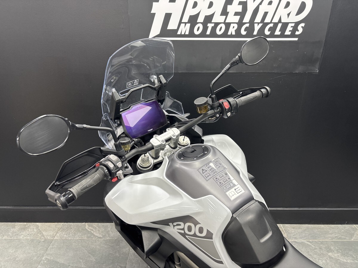 Triumph TIGER 1200 GT PRO