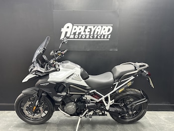 Used Triumph TIGER 1200 GT PRO 2022 for sale - bike-77868420: Photo