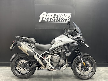 Used Triumph TIGER 1200 GT PRO 2022 for sale - bike-77868420: Photo