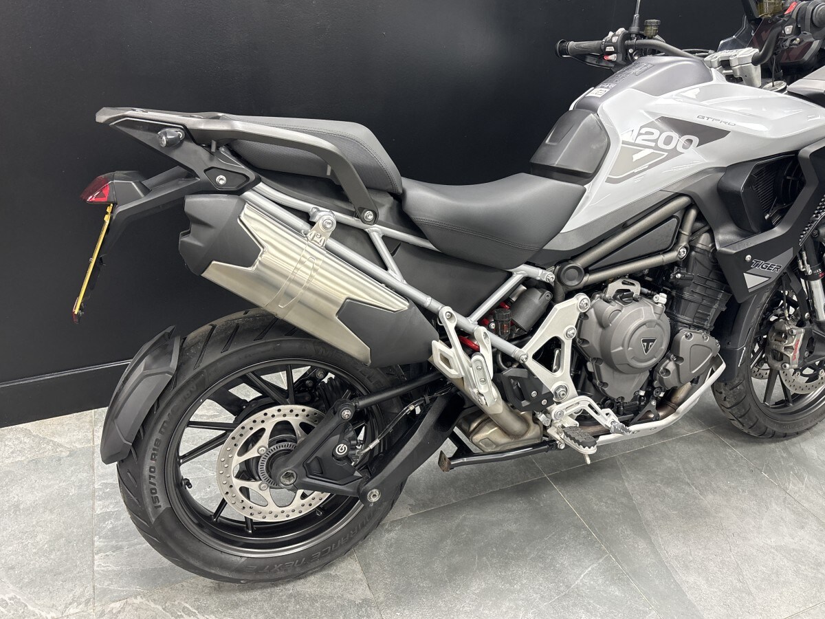Triumph TIGER 1200 GT PRO