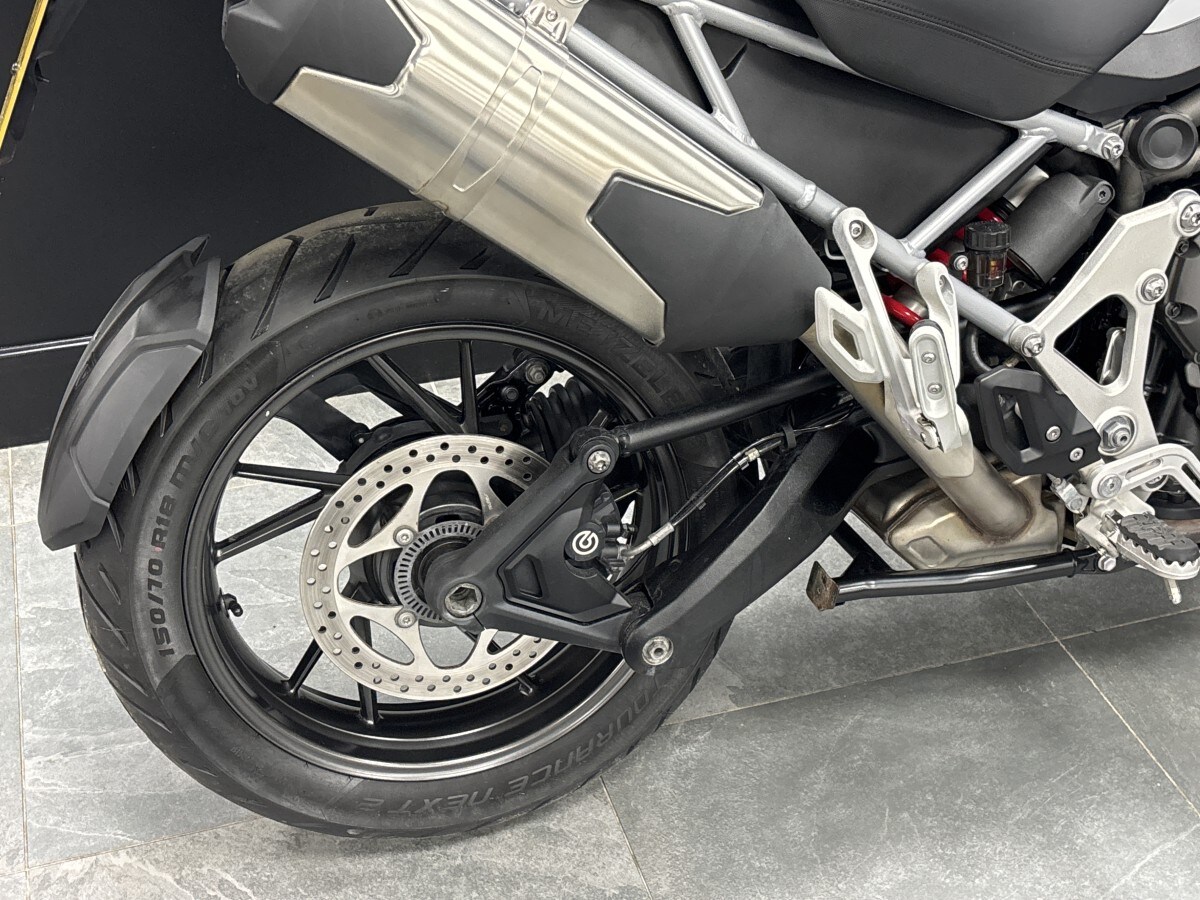 Triumph TIGER 1200 GT PRO