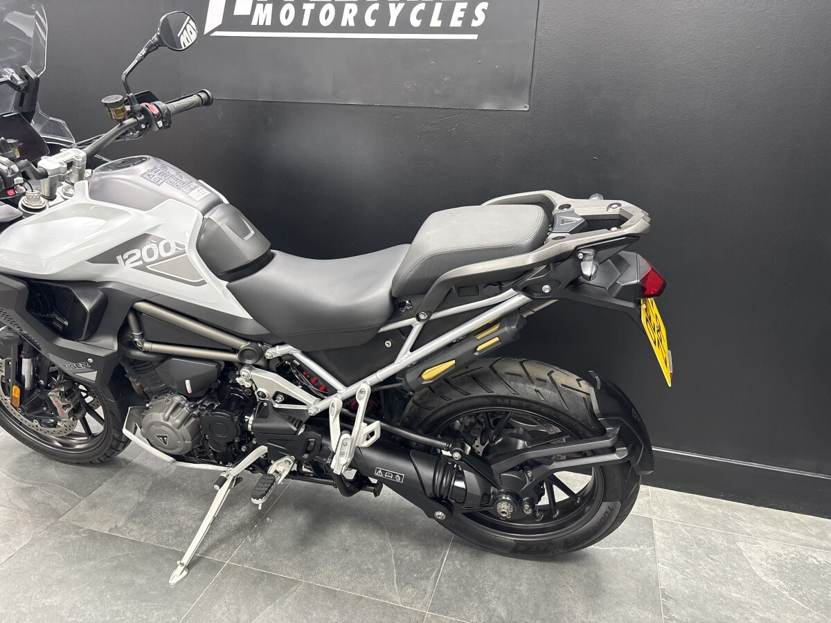 Triumph TIGER 1200 GT PRO