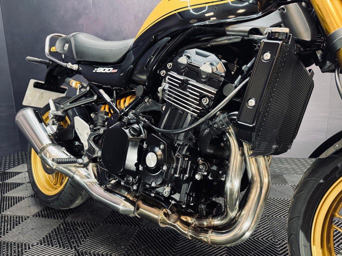 Kawasaki Z900 RS SE