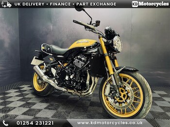 Used Kawasaki Z900 RS SE 2022 for sale - bike-77866669: Photo