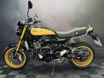 Used Kawasaki Z900 RS SE 2022 for sale - bike-77866669: Photo