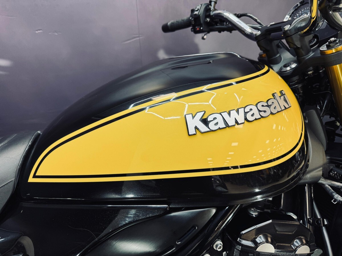 Kawasaki Z900 RS SE