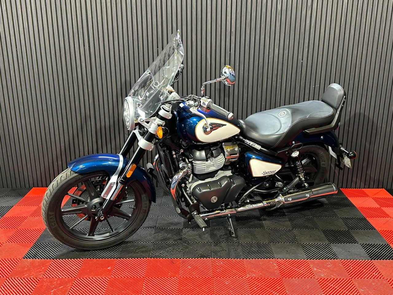 Used Royal Enfield Super Meteor 650 for sale - 78435271: Photo 10