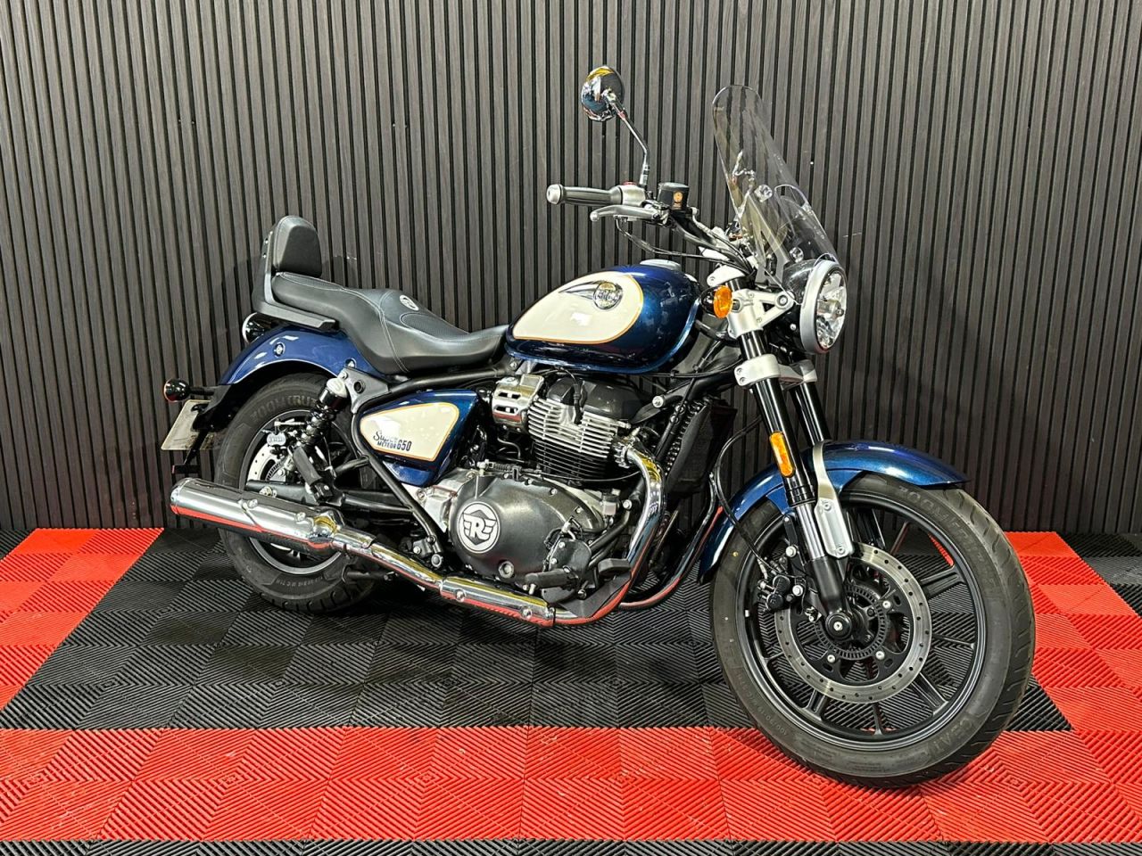 Used Royal Enfield Super Meteor 650 for sale - 78435271: Photo 11