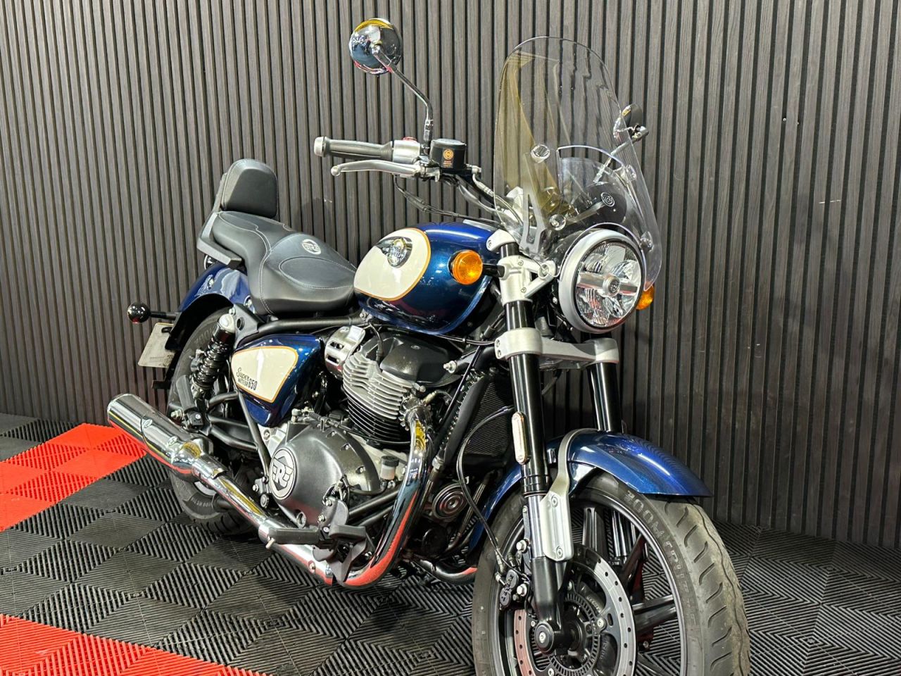 Used Royal Enfield Super Meteor 650 for sale - 78435271: Photo 12