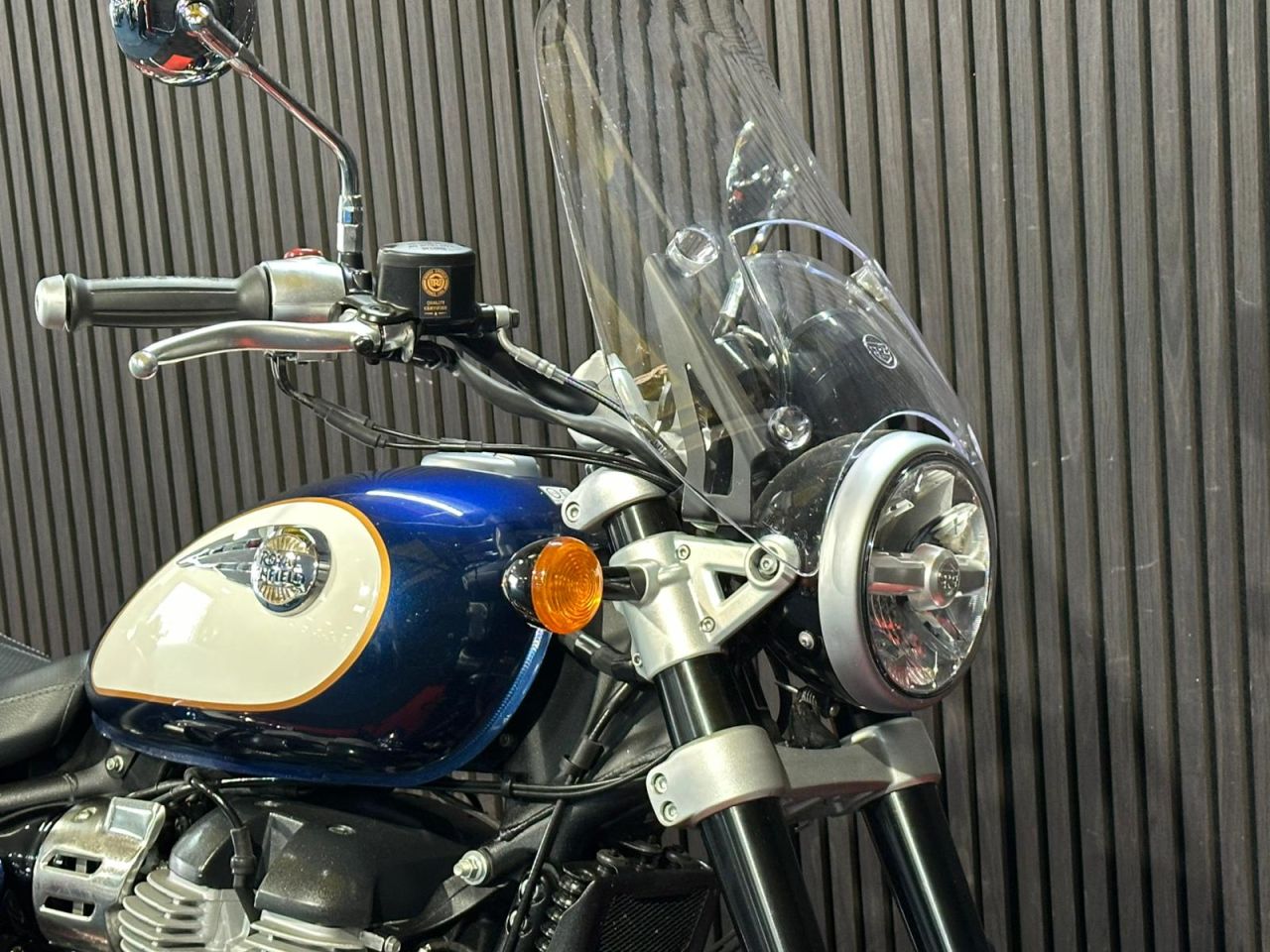 Used Royal Enfield Super Meteor 650 for sale - 78435271: Photo 13