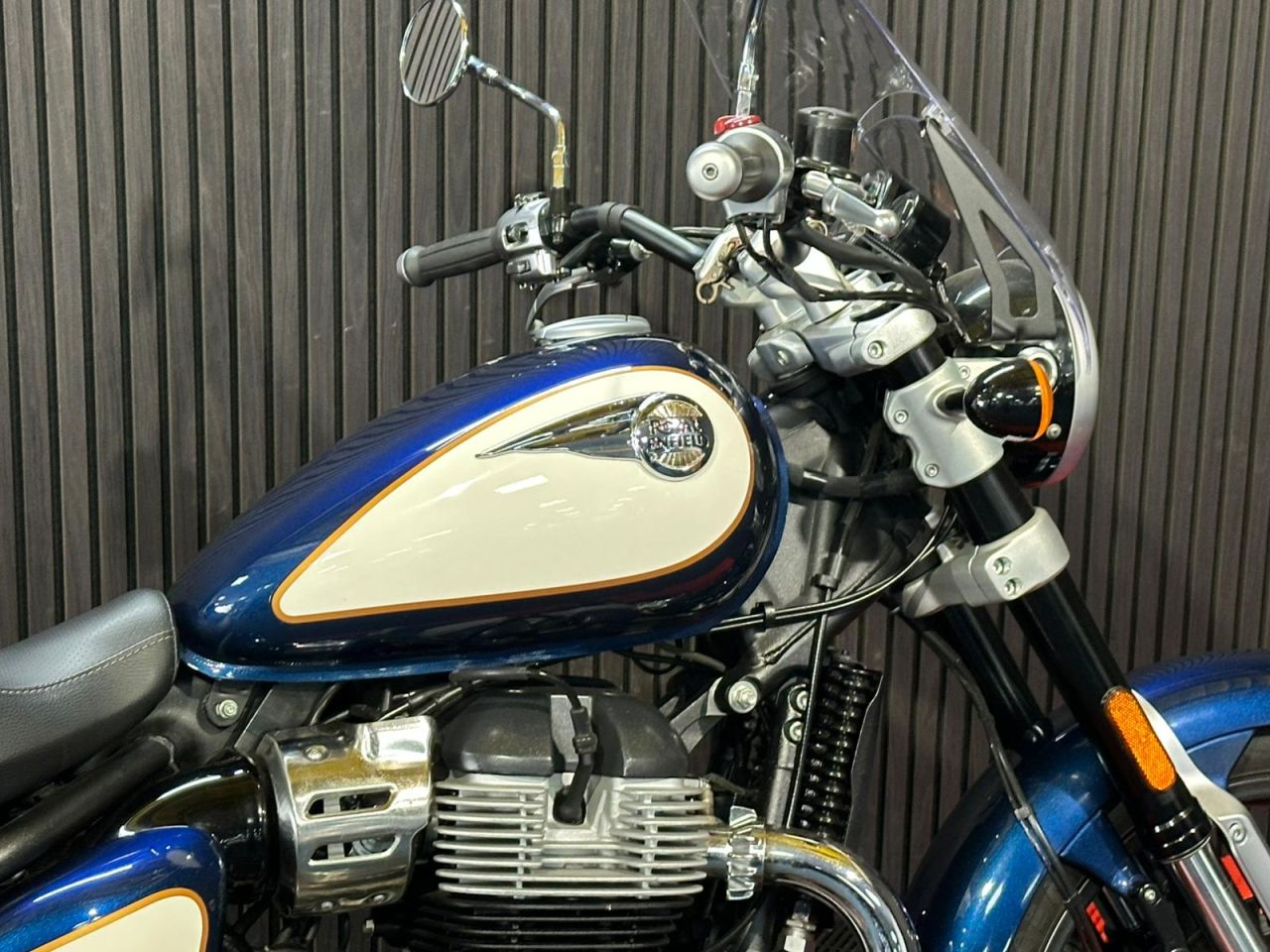 Used Royal Enfield Super Meteor 650 for sale - 78435271: Photo 14