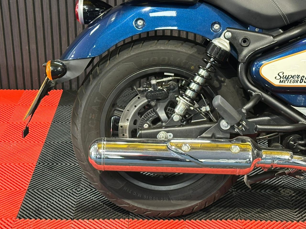 Used Royal Enfield Super Meteor 650 for sale - 78435271: Photo 15