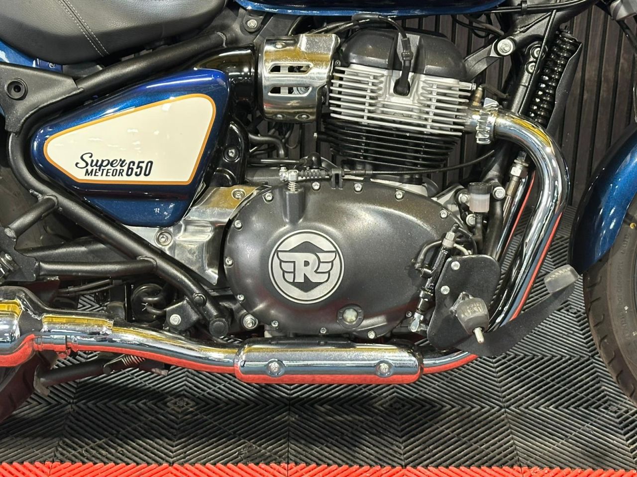 Used Royal Enfield Super Meteor 650 for sale - 78435271: Photo 16