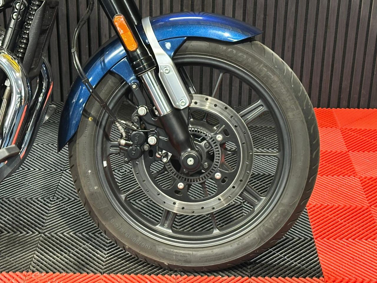 Used Royal Enfield Super Meteor 650 for sale - 78435271: Photo 17
