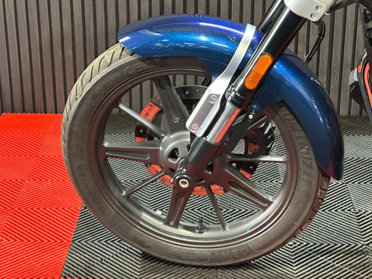Used Royal Enfield Super Meteor 650 for sale - 78435271: Photo 18