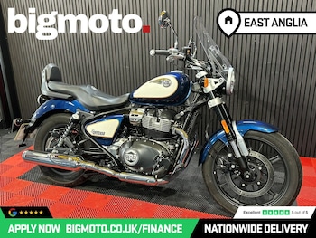 Used Royal Enfield Super Meteor 650 undefined for sale - bike-78435271: Photo