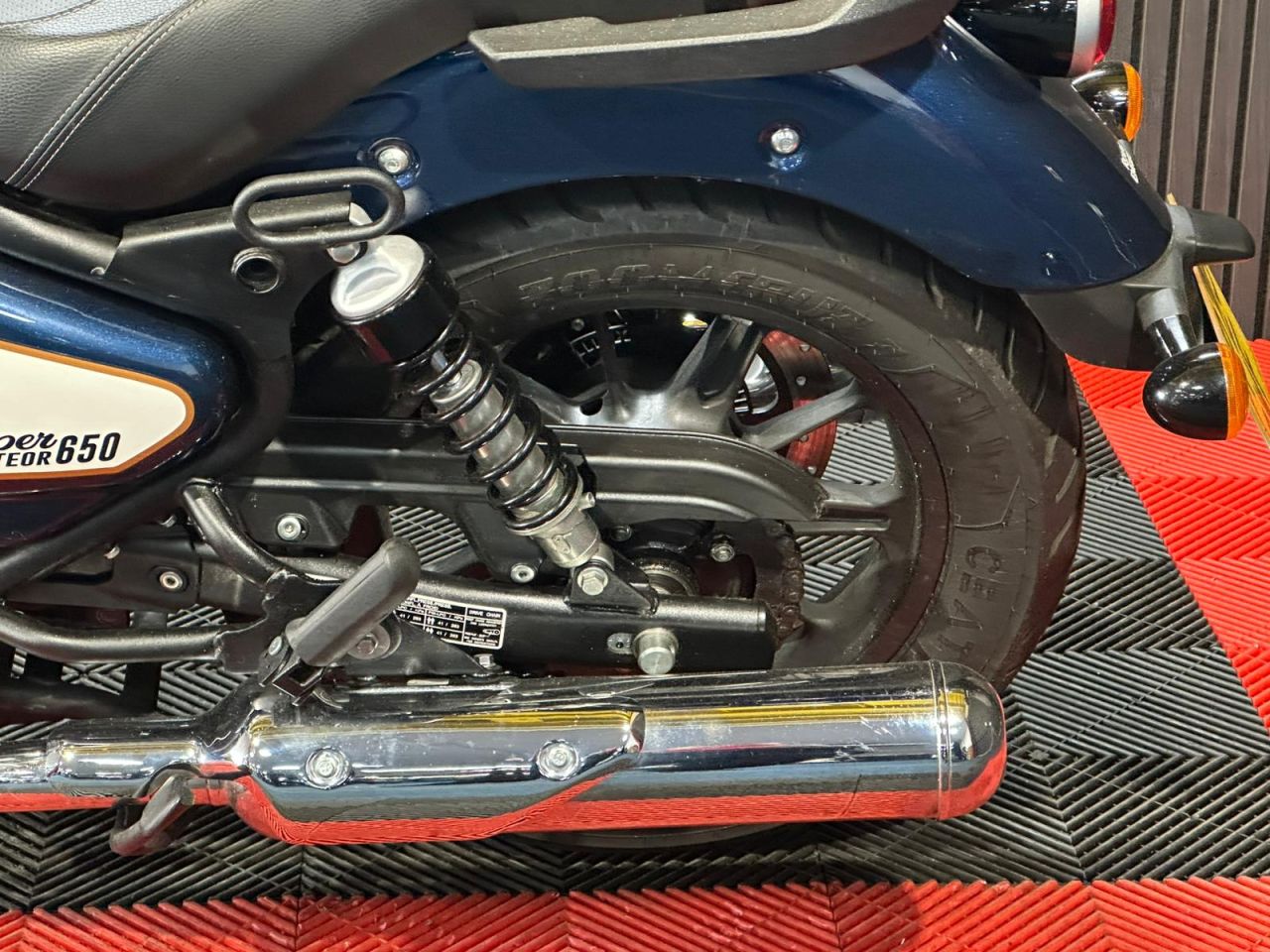 Used Royal Enfield Super Meteor 650 for sale - 78435271: Photo 20