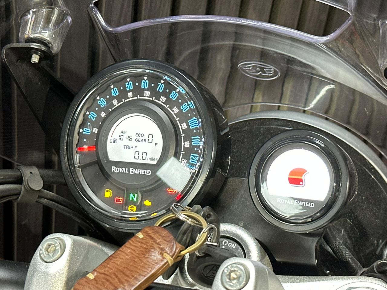 Used Royal Enfield Super Meteor 650 for sale - 78435271: Photo 22