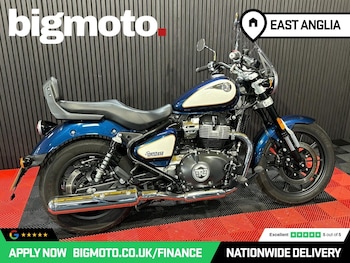 Used Royal Enfield Super Meteor 650 undefined for sale - bike-78435271: Photo