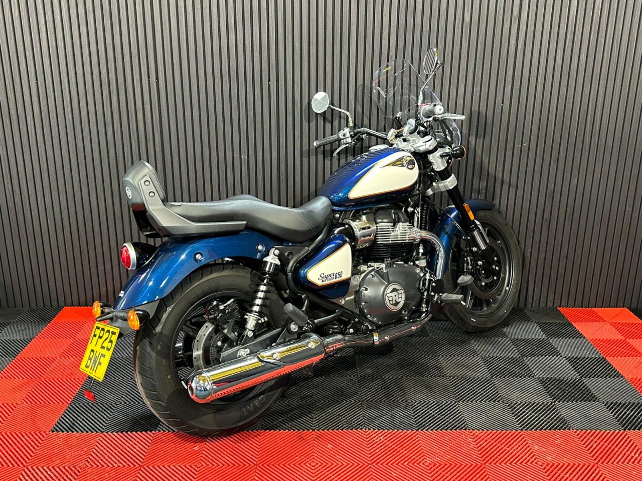 Used Royal Enfield Super Meteor 650 for sale - 78435271: Photo 7