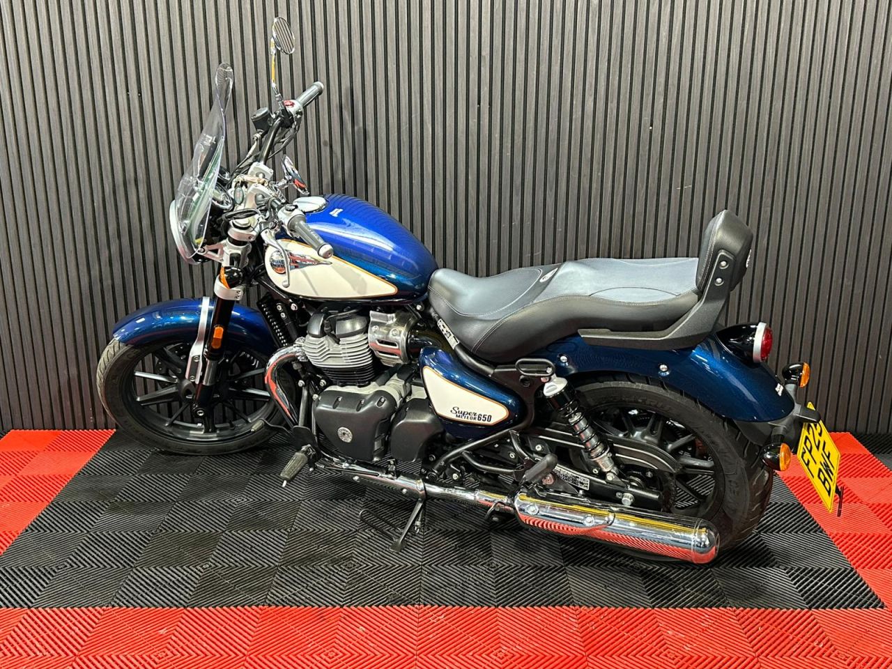 Used Royal Enfield Super Meteor 650 for sale - 78435271: Photo 8