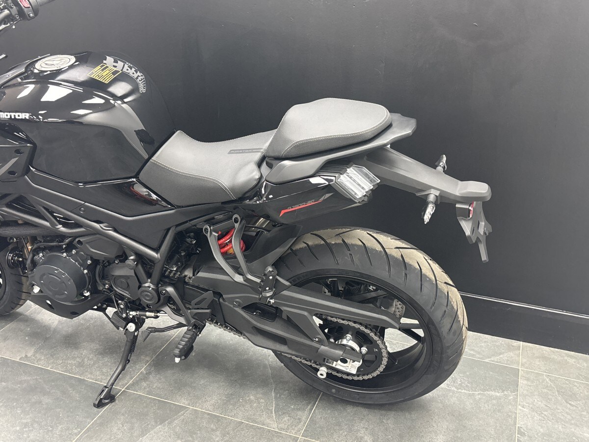 Used QJ MOTOR SRK 900 for sale - 77868860: Photo 10