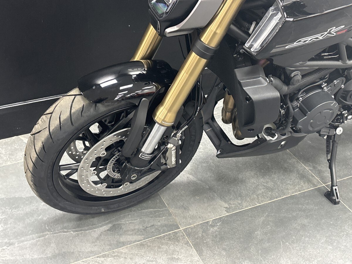 Used QJ MOTOR SRK 900 for sale - 77868860: Photo 12