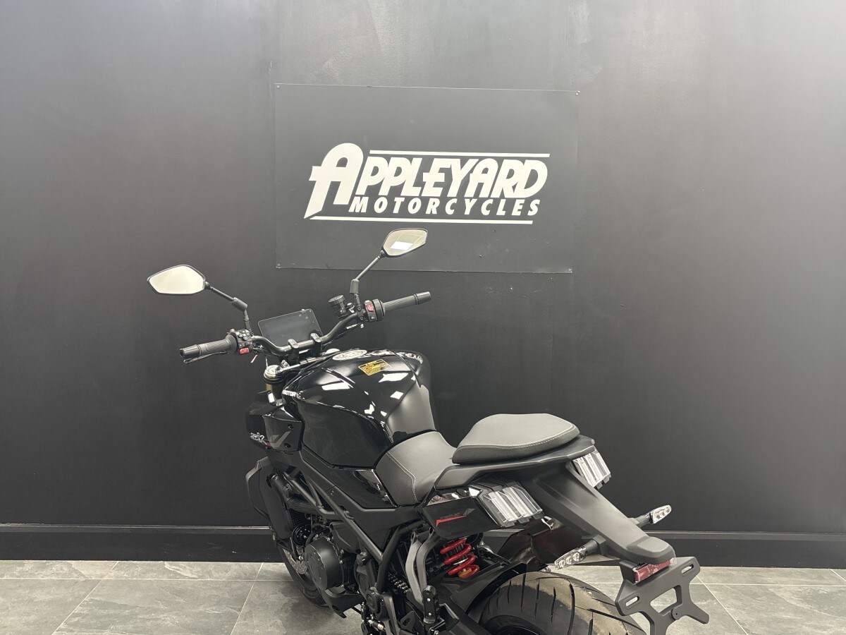 Used QJ MOTOR SRK 900 for sale - 77868860: Photo 13