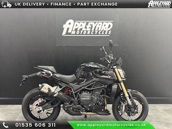 Used QJ MOTOR SRK 900 undefined for sale - bike-77868860: Photo