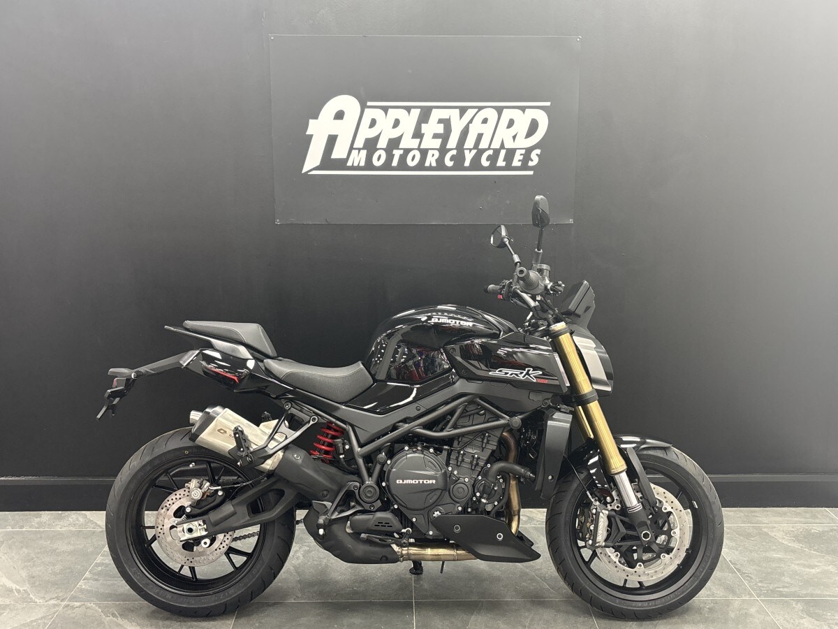 Used QJ MOTOR SRK 900 for sale - 77868860: Photo 3