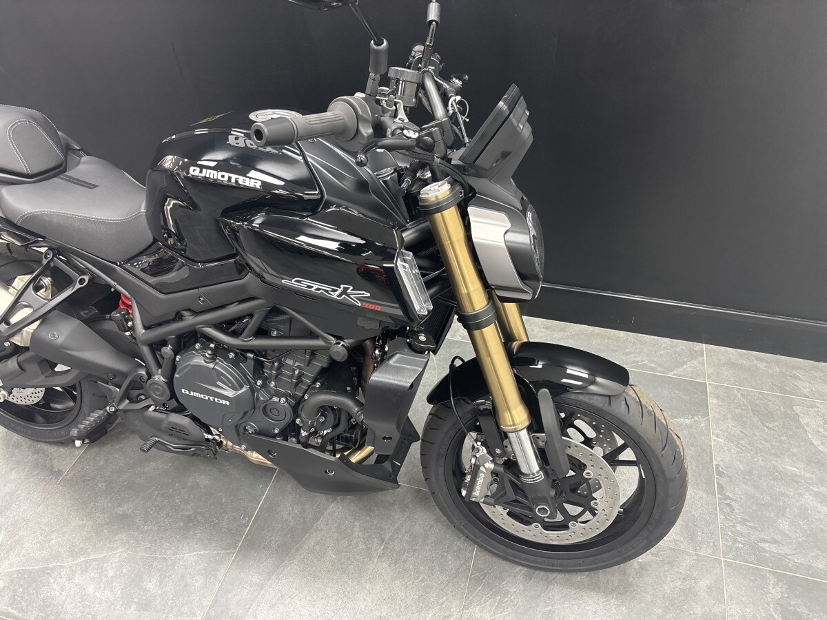 Used QJ MOTOR SRK 900 for sale - 77868860: Photo 4