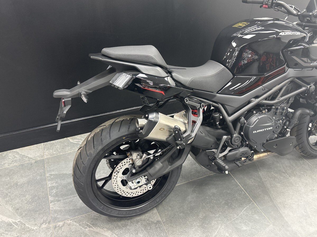 Used QJ MOTOR SRK 900 for sale - 77868860: Photo 5