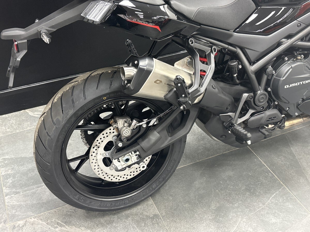 Used QJ MOTOR SRK 900 for sale - 77868860: Photo 6