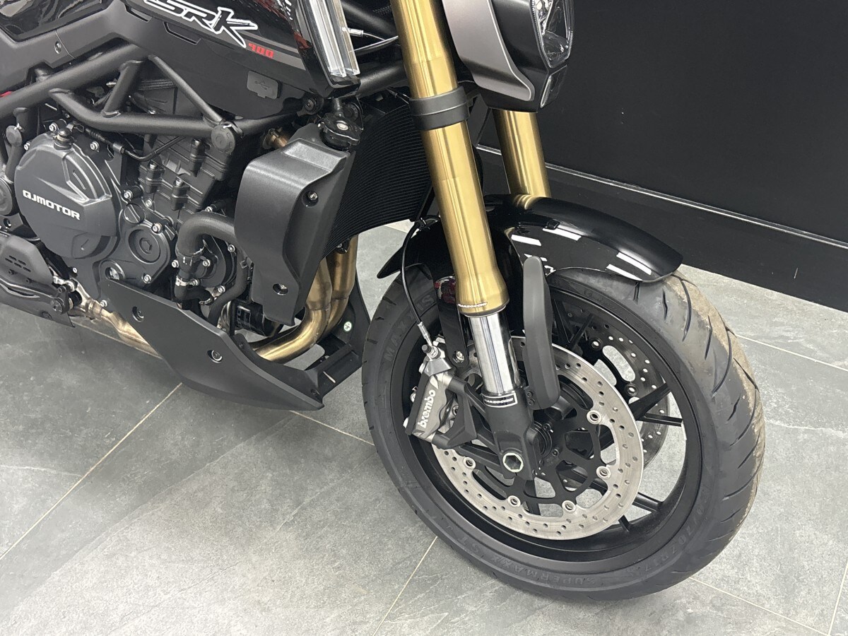 Used QJ MOTOR SRK 900 for sale - 77868860: Photo 7