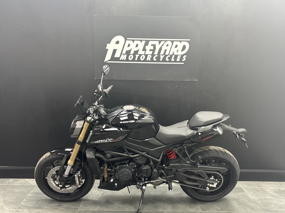 Used QJ MOTOR SRK 900 for sale - 77868860: Photo 8