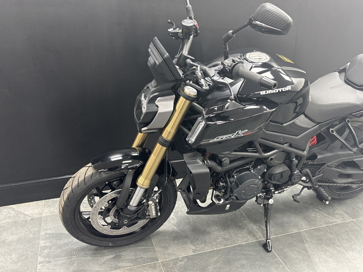 Used QJ MOTOR SRK 900 for sale - 77868860: Photo 9