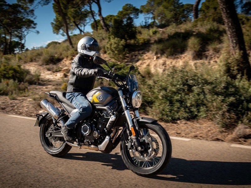 Used Voge AC525X for sale - 77869543: Photo 4