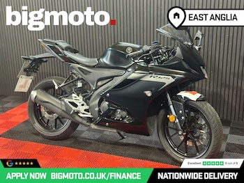 Used Yamaha R125 undefined for sale - bike-78857932: Photo