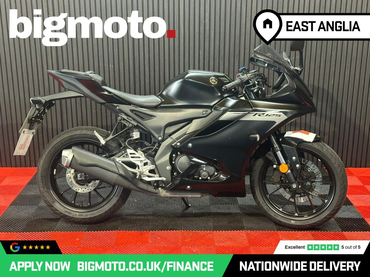 Used Yamaha R125 for sale - 78857932: Photo 2