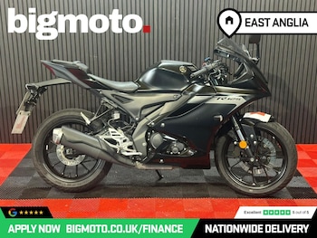 Used Yamaha R125 undefined for sale - bike-78857932: Photo