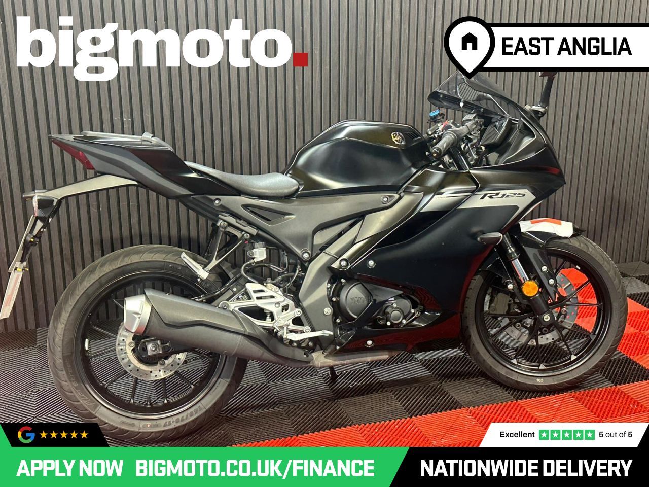 Used Yamaha R125 for sale - 78857932: Photo 4