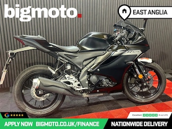 Used Yamaha R125 undefined for sale - bike-78857932: Photo