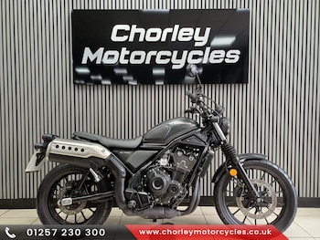 Used Honda CL 500 A-P 2023 for sale - bike-77867751: Photo