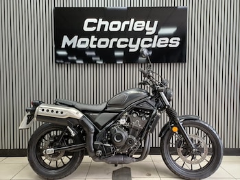 Used Honda CL 500 A-P 2023 for sale - bike-77867751: Photo