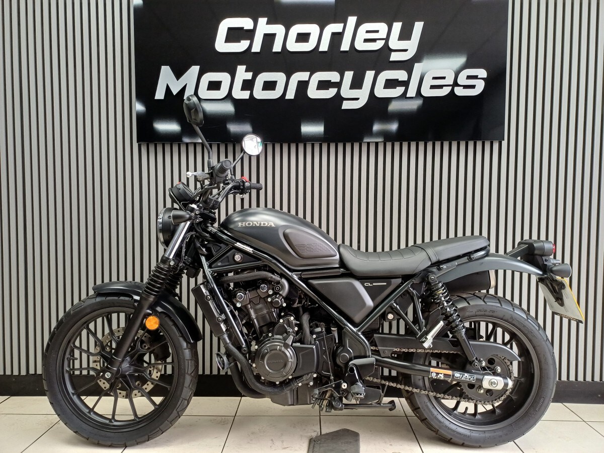 Honda CL 500 A-P
