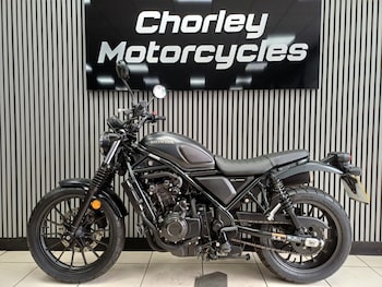 Used Honda CL 500 A-P 2023 for sale - bike-77867751: Photo