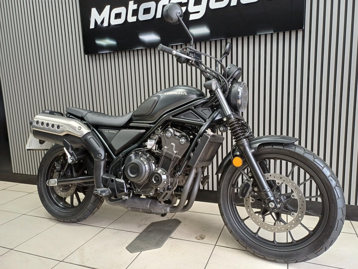 Honda CL 500 A-P