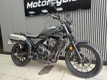 Used Honda CL 500 A-P 2023 for sale - bike-77867751: Photo