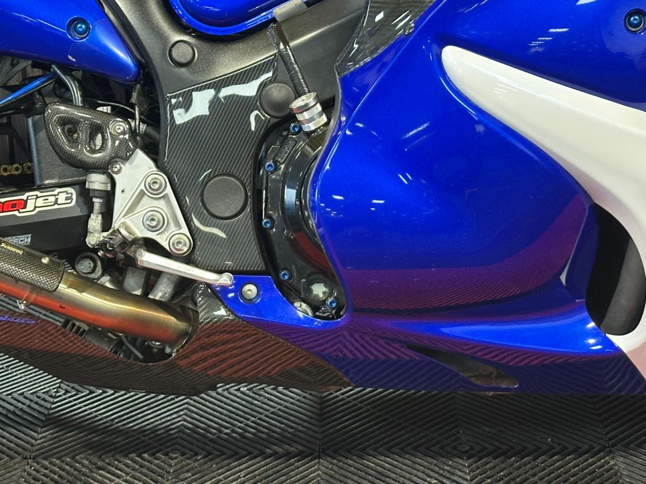 Used Suzuki GSX1300R Hayabusa for sale - 78434726: Photo 13