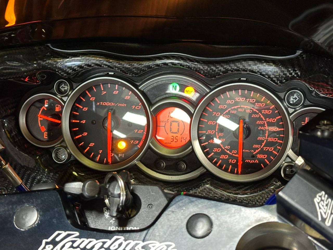 Used Suzuki GSX1300R Hayabusa for sale - 78434726: Photo 16